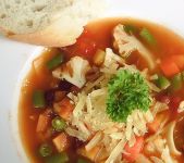 Minestrone 1